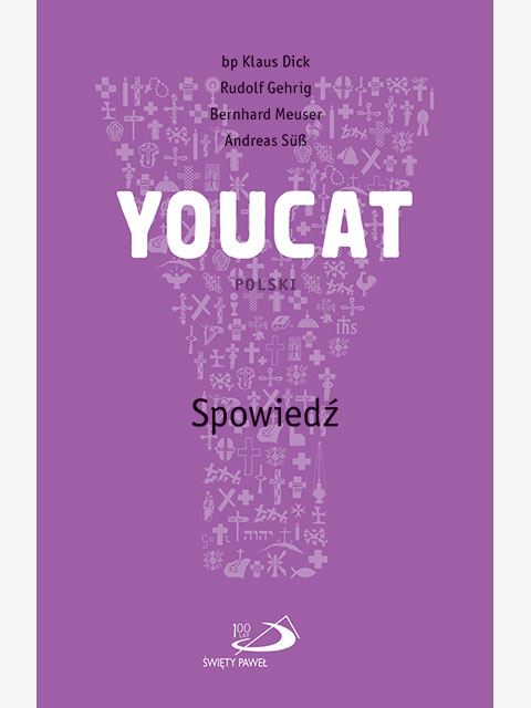 Book Youcat spowiedź Opracowanie Zbiorowe