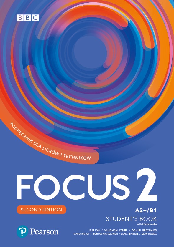 Könyv Focus Second Edition 2 Student's Book + Digital Resources Praca Zbiorowa