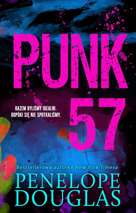 Knjiga Punk 57 Penelope Douglas