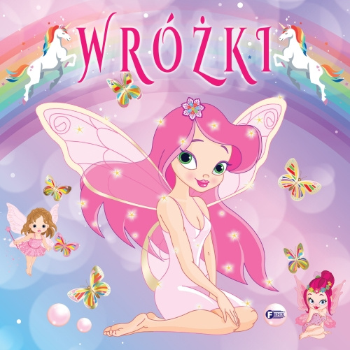 Book Wróżki Opracowanie Zbiorowe