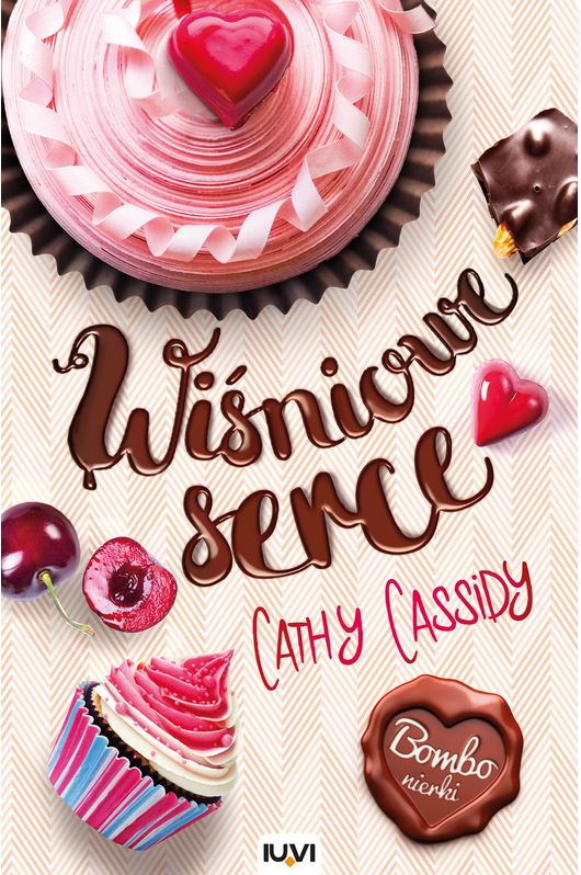 Książka Wiśniowe serce Cathy Cassidy