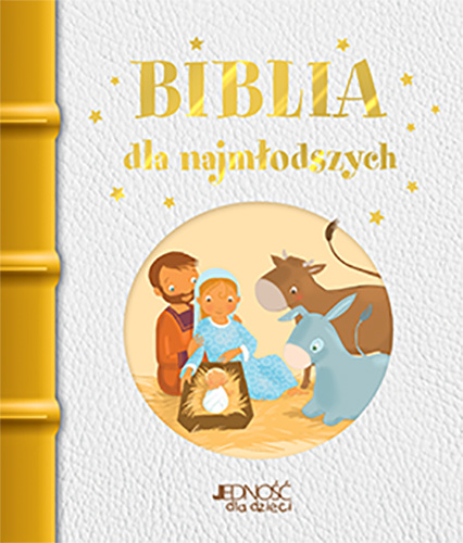 Kniha Biblia dla najmłodszych Karine-Marie Amiot