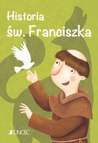 Knjiga Historia św franciszka wielcy przyjaciele Jezusa Francesca Fabris