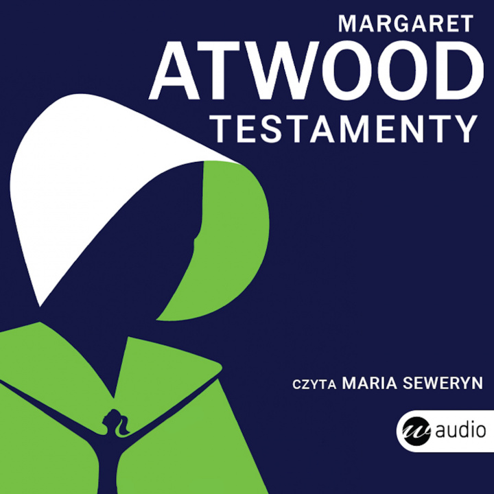 Könyv CD MP3 Testamenty Margaret Atwood