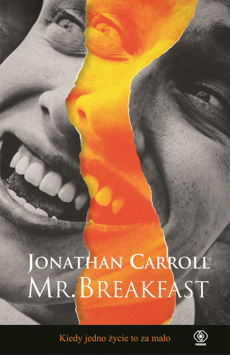 Książka Mr breakfast Jonathan Carroll