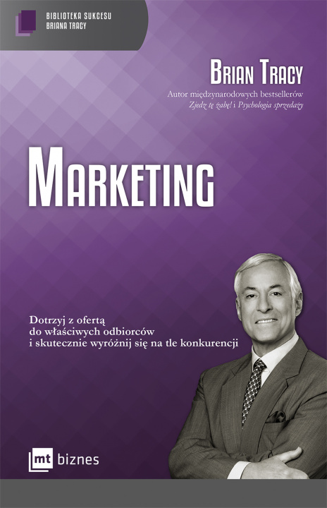 Könyv Marketing Brian Tracy