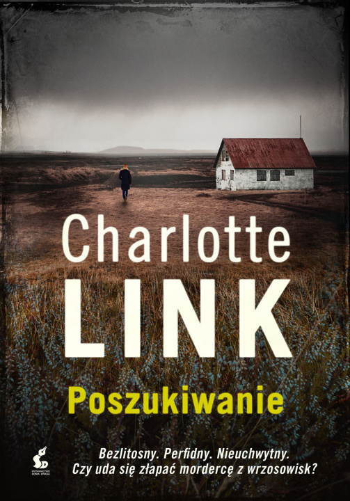 Książka Poszukiwanie Charlotte Link