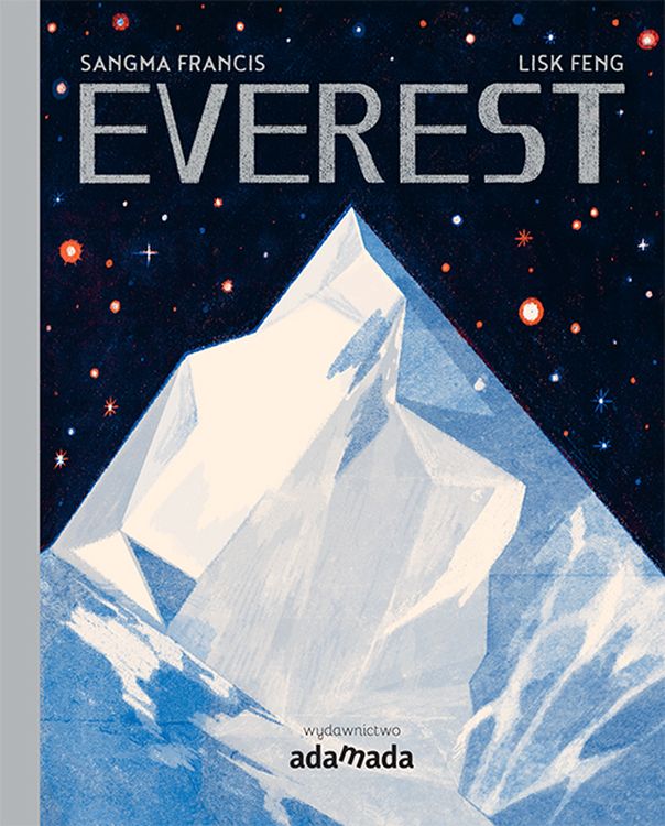 Książka Everest Francis Sangma