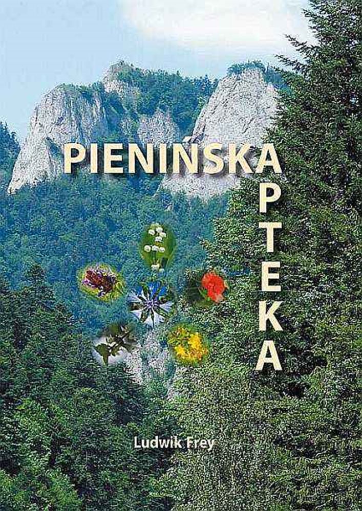 Buch Pienińska apteka Ludwik Frey