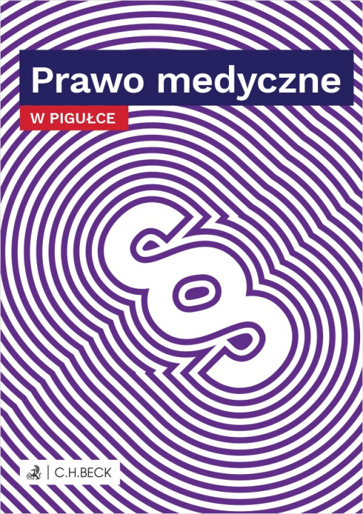 Книга Prawo medyczne w pigułce Opracowanie zbiorowe