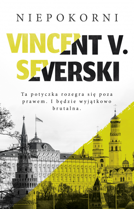 Книга Niepokorni wyd. 2 Vincent V. Severski