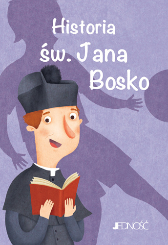 Carte Historia św jana bosko wielcy przyjaciele Jezusa Francesca Fabris