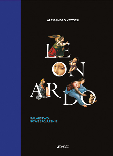Könyv Leonardo malarstwo nowe spojrzenie Alessandro Vezzosi