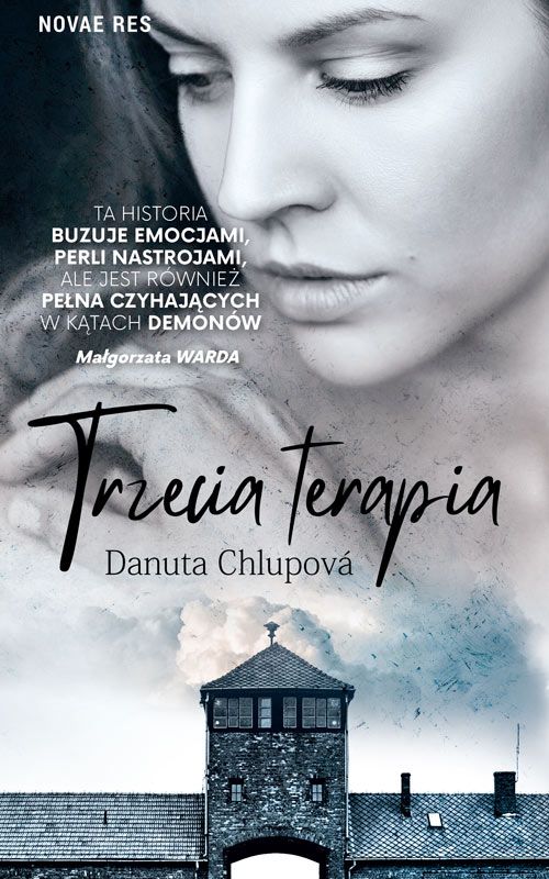 Книга Trzecia terapia Danuta Chlupova
