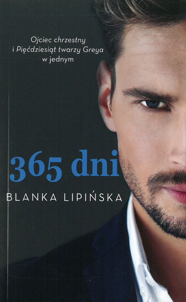 Kniha 365 dni wyd. kieszonkowe Blanka Lipińska