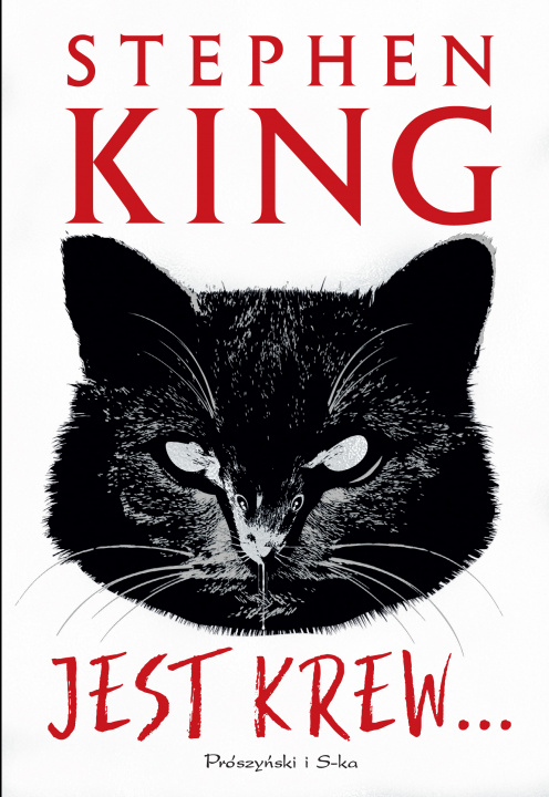 Книга Jest krew… Stephen King