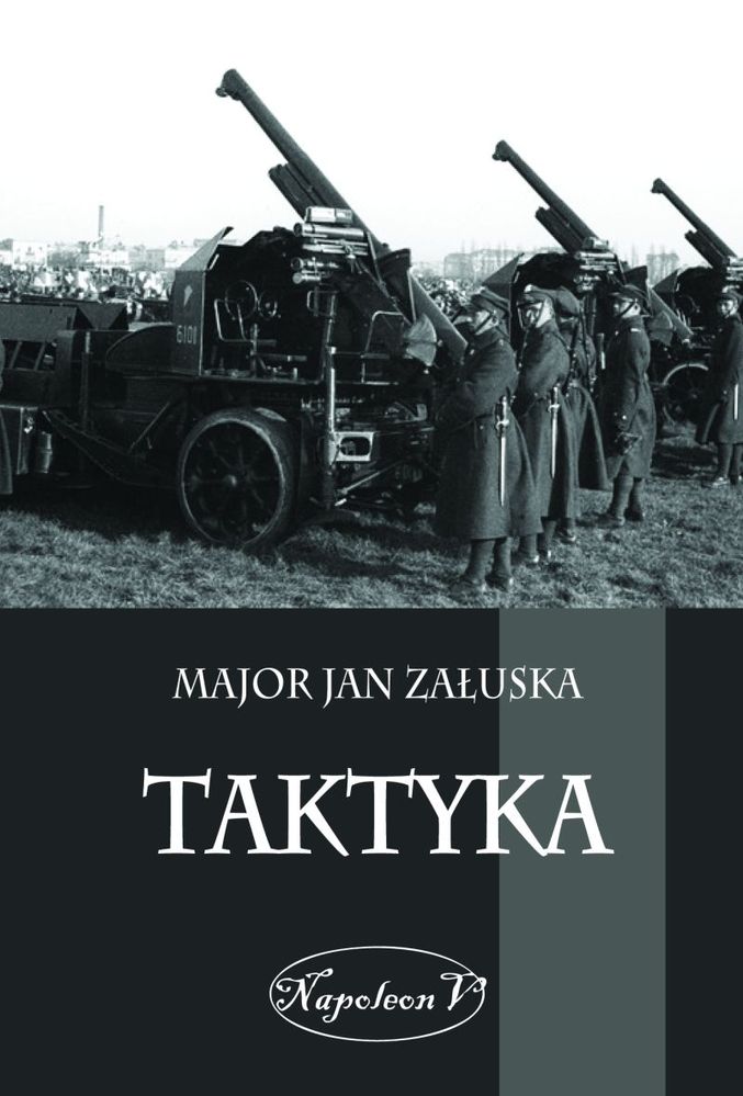 Libro Taktyka Jan Załuska