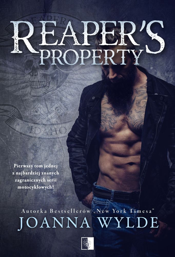 Könyv Reaper's Property. Tom 1 Joanna Wylde