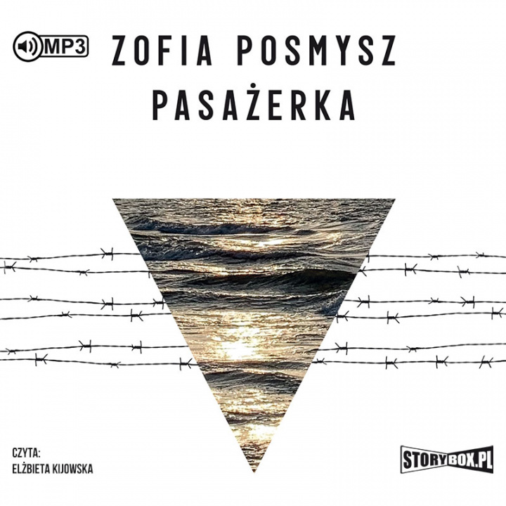 Kniha CD MP3 Pasażerka Zofia Posmysz