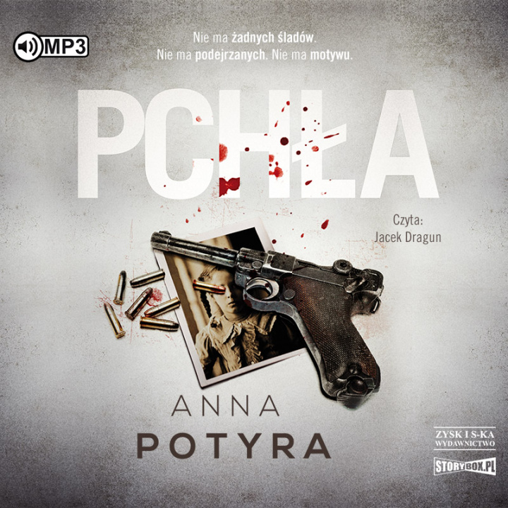 Audiobook CD MP3 Pchła Anna Potyra