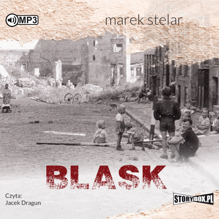Carte CD MP3 Blask Marek Stelar