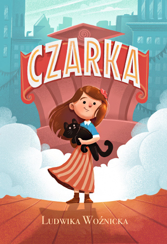 Βιβλίο Czarka Ludwika Woźnicka