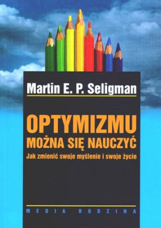 Kniha Optymizmu można się nauczyć Martin E.p.seligman