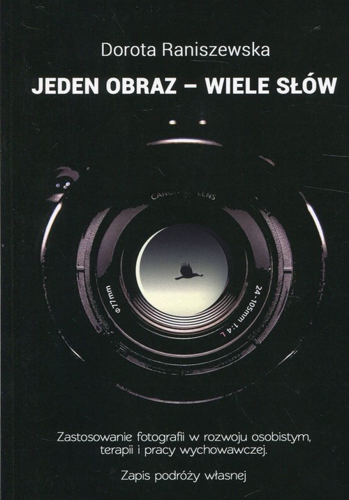 Carte Jeden obraz wiele słów wyd. 2 Dorota Raniszewska