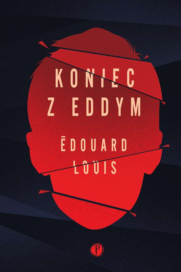 Könyv Koniec z eddym Edouard Louis