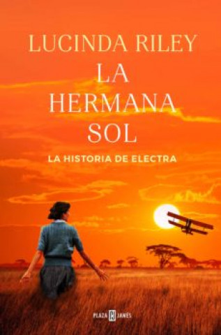 Knjiga La Hermana Sol / The Sun Sister 