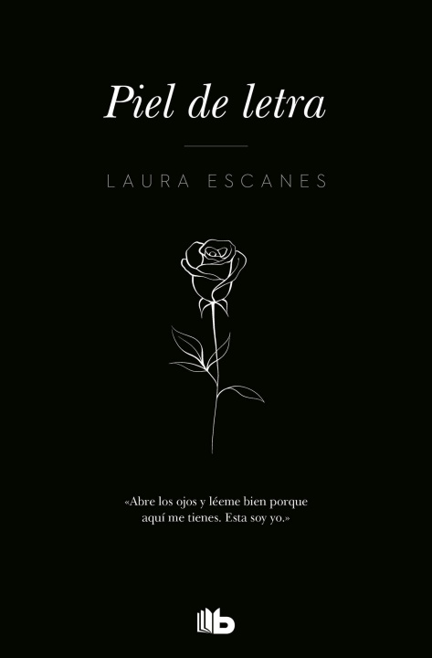 Book Piel de Letra / Letter Skin Escanes