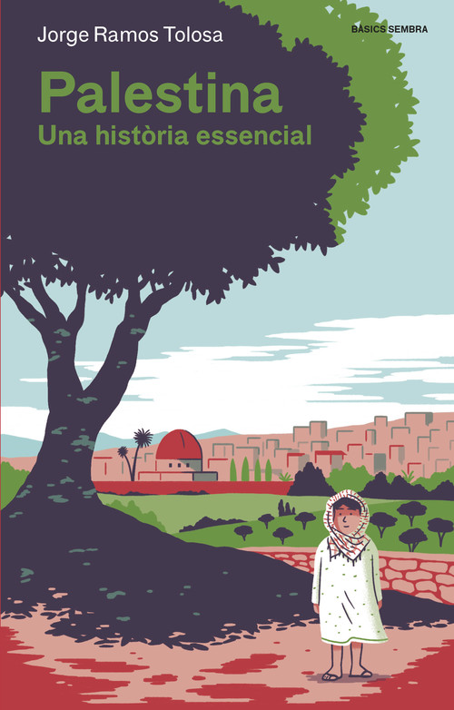 Book Palestina JORGE RAMOS TOLOSA