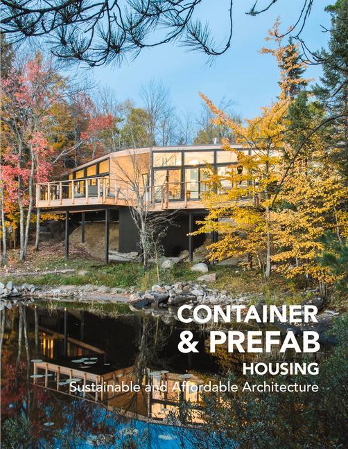 Kniha Container & Prefab Housing 