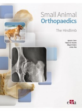 Kniha Small animal orthopaedics. The hindlimb IGNACIO