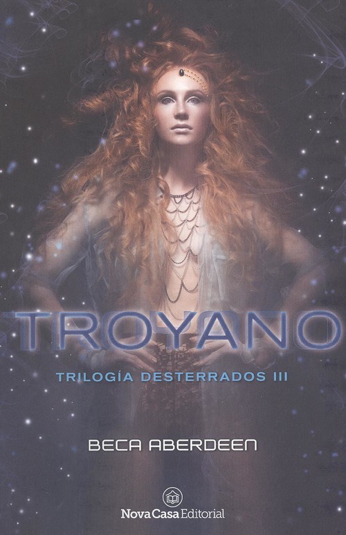 Audio Troyano (Trilogía Desterrados: 2) BECA ABERDEEN