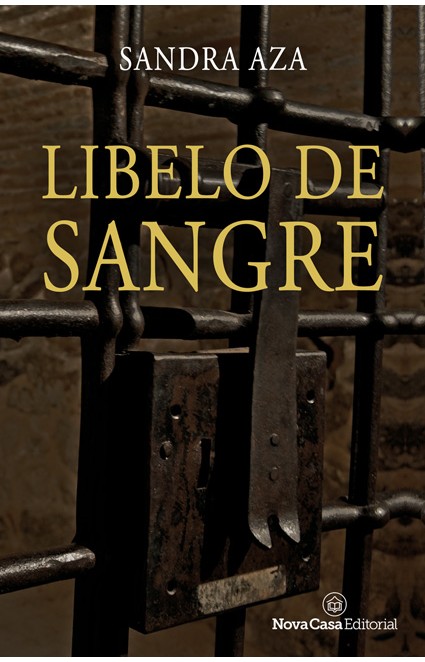 Audio Libelo de Sangre SANDRA AZA