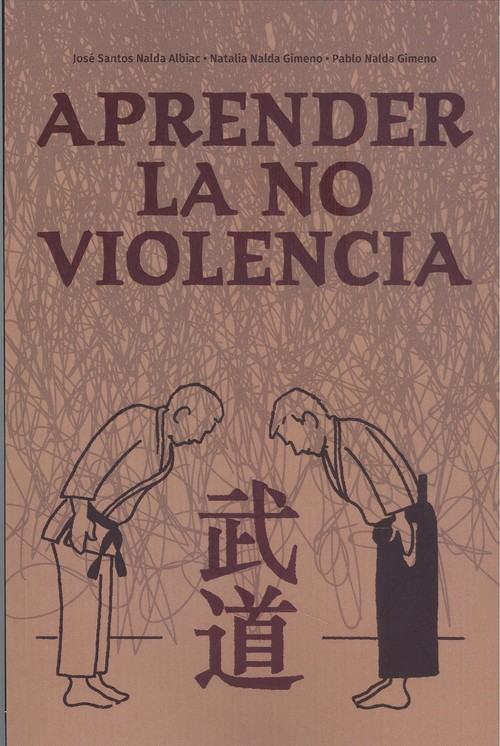Audio Aprender la no violencia JOSE SANTOS NALDA ALBIAC