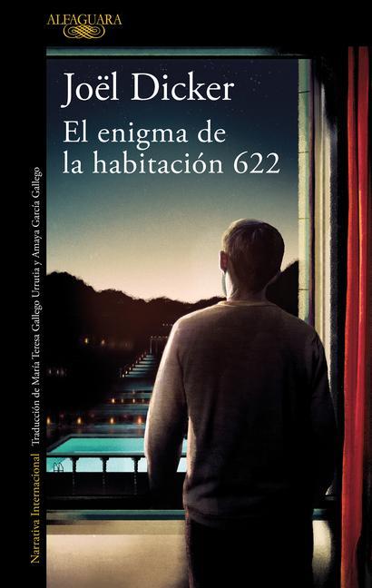 Kniha El enigma de la habitacion 622 / The Enigma of Room 622 