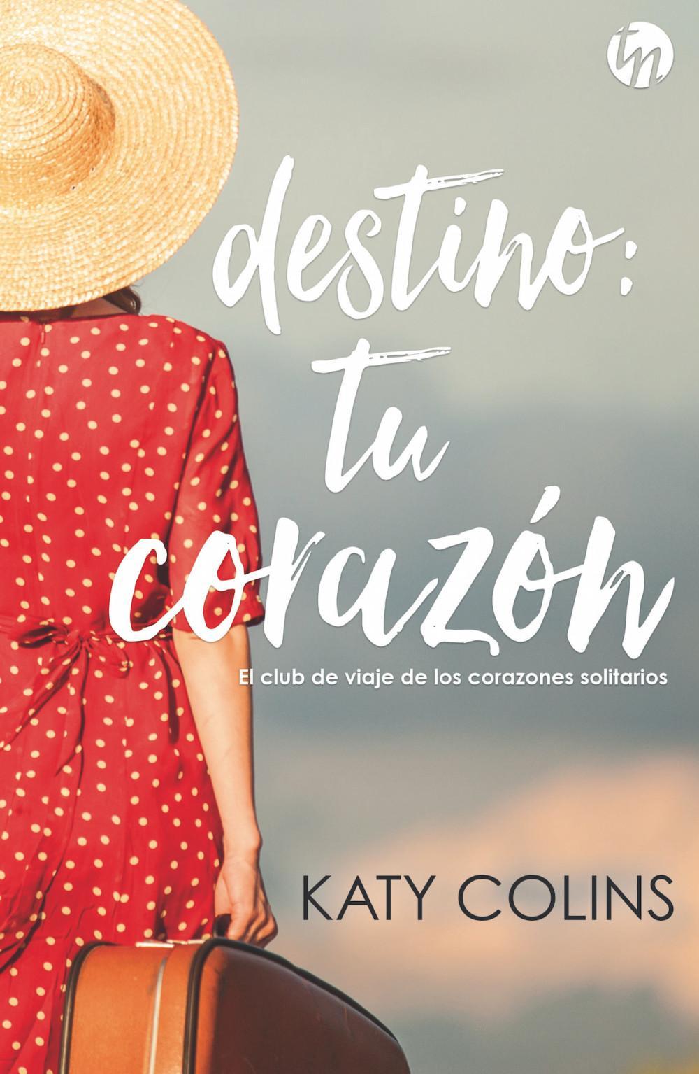 Boek Destino: tu corazón Katy Colins