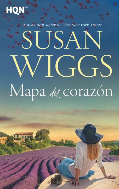 Книга Mapa del corazón Susan Wiggs