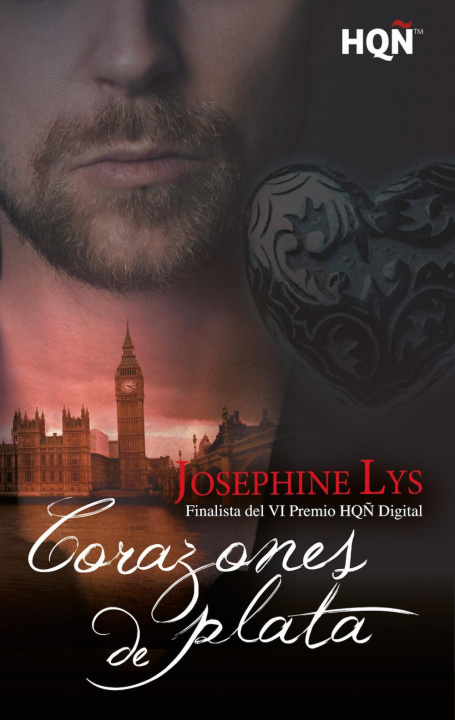 Knjiga Corazones de plata Josephine Lys
