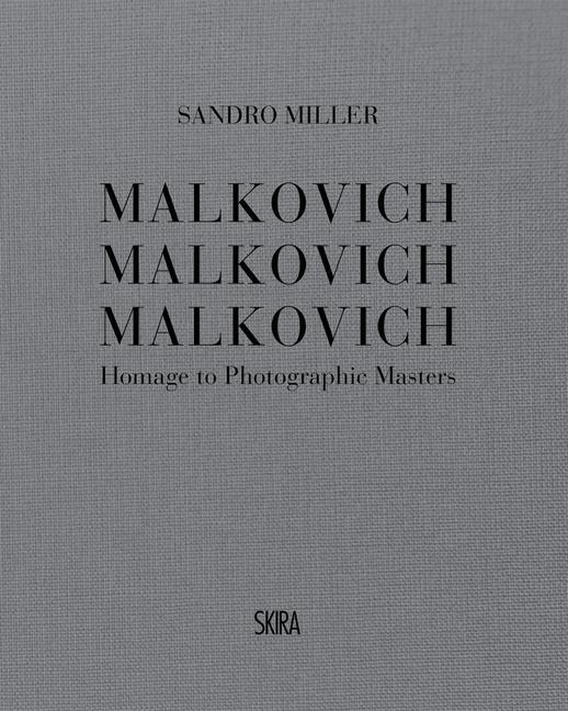 Книга Malkovich Malkovich Malkovich 