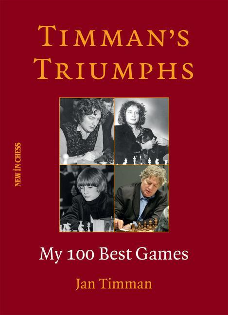 Book Timman's Triumphs 