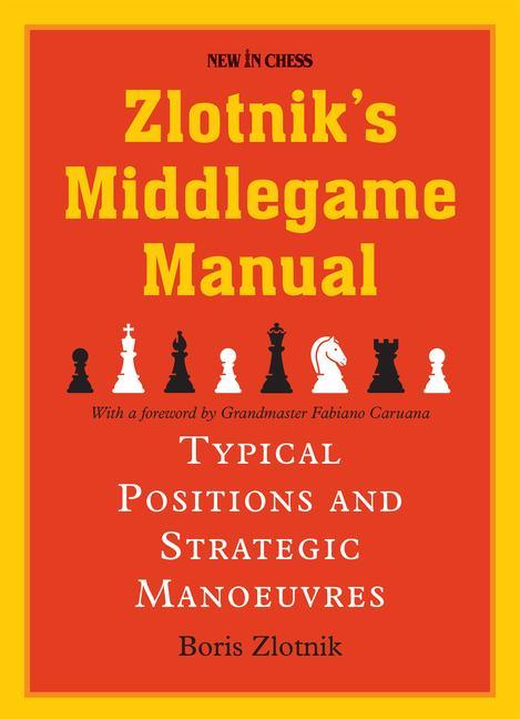 Книга Zlotniks Middlegame Manual 