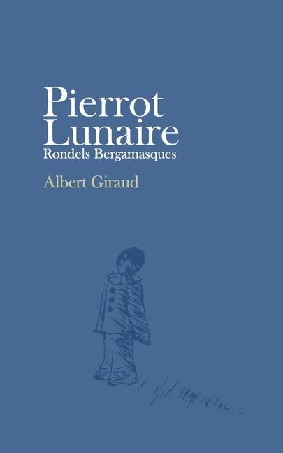 Книга Pierrot Lunaire Malika Benaroudj