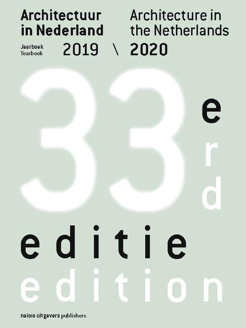 Carte Architecture in the Netherlands: Yearbook 2019 / 2020 