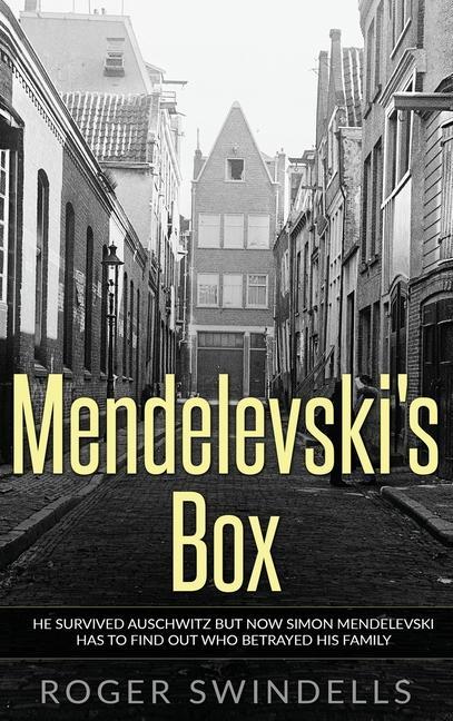 Boek Mendelevski's Box Roger Swindells