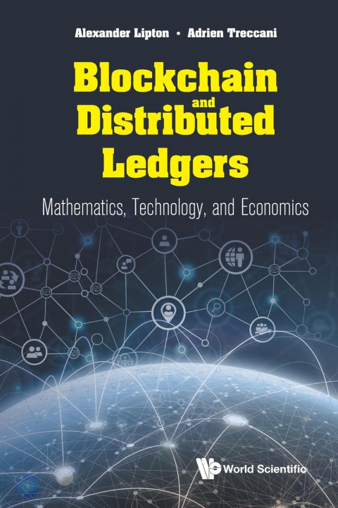 Libro Blockchain And Distributed Ledgers: Mathematics, Technology, And Economics Adrien Treccani