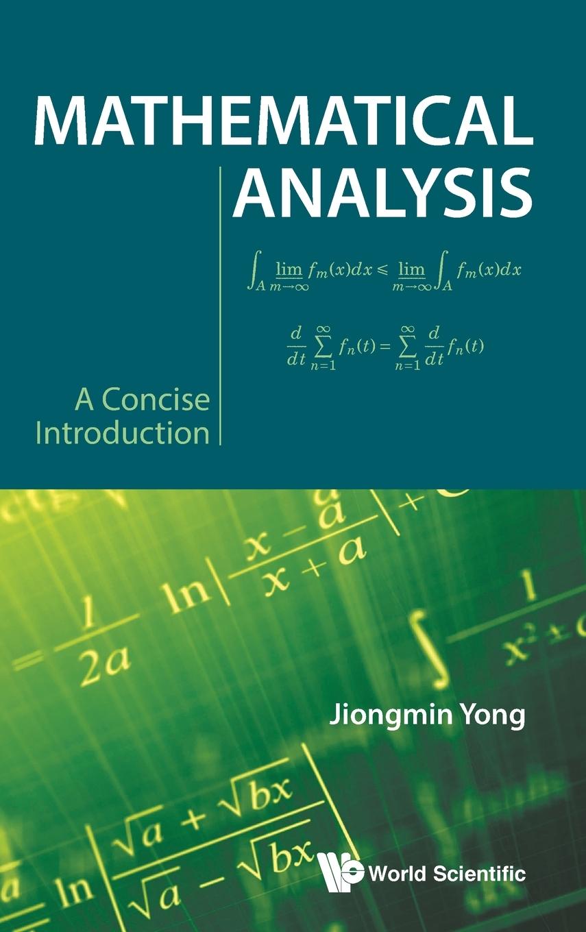 Boek Mathematical Analysis: A Concise Introduction Jiongmin Yong