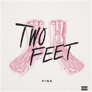 Carte Pink Two Feet